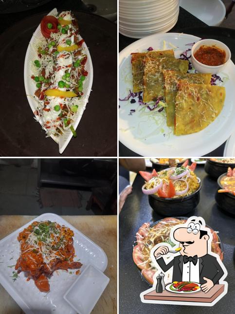 Food at Stadium Arabian Tandoor