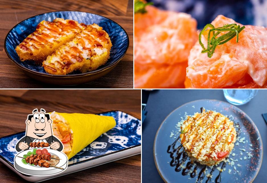 Cibo al Sushi Corner Cesena