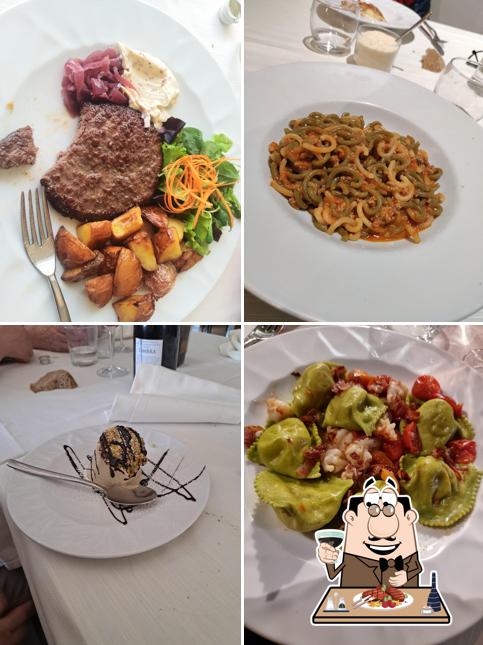 Filet mignon al Trattoria Valbaganza