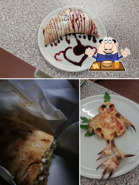 Cibo al sfizi di pizza 3