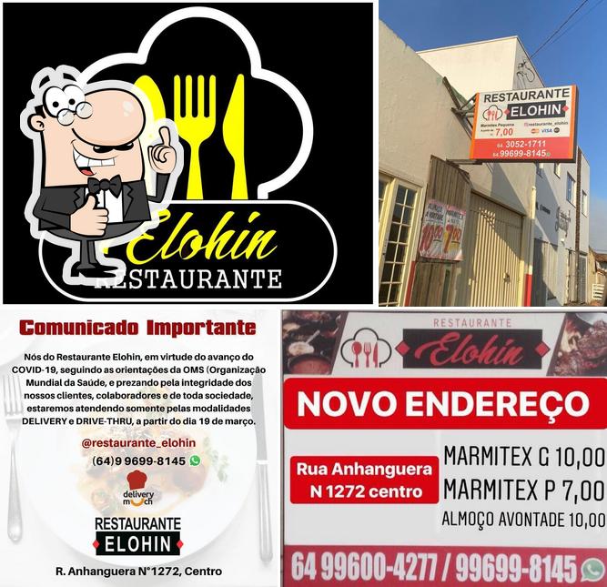 Restaurante Elohin