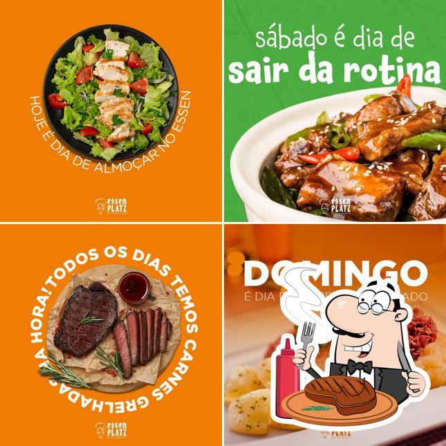 Restaurante Essen Platz