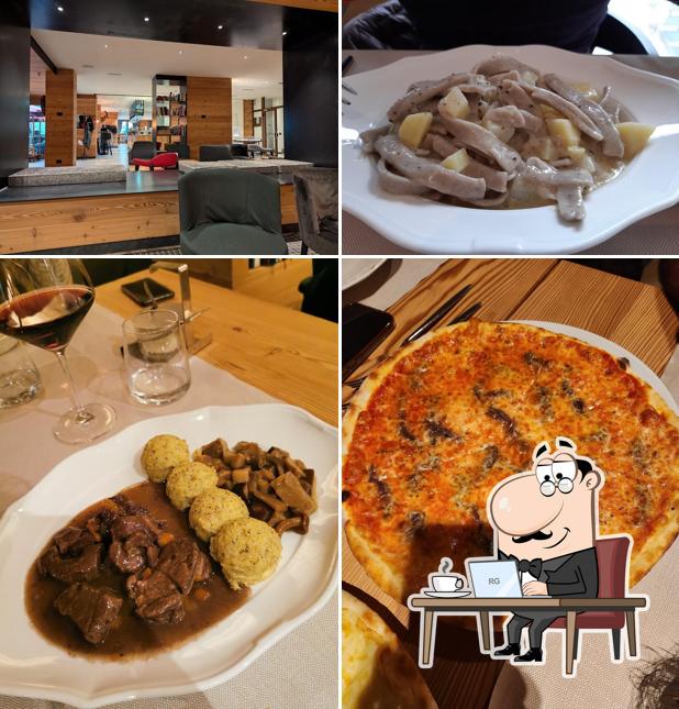 Gli interni di Ristorante Astoria