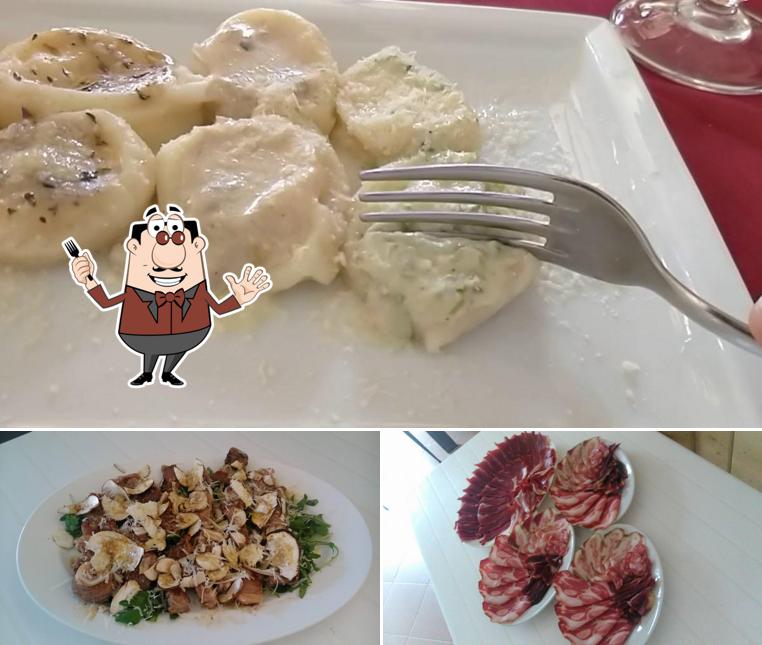 Cibo al La pineta