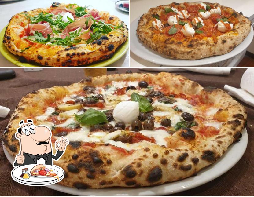 Prova una pizza a Rosso Vita - Pizza e Ricerca