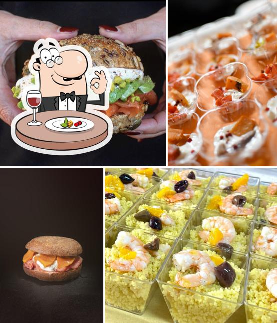 Cibo al Salmoneria