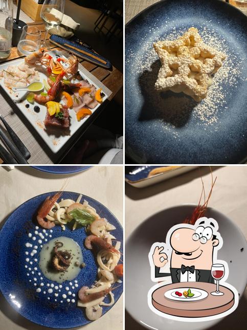 Cibo al Scruscio