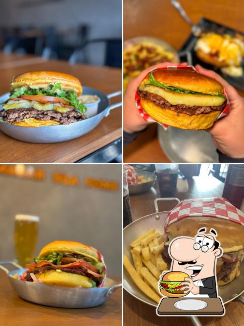 Smash Box Burger
