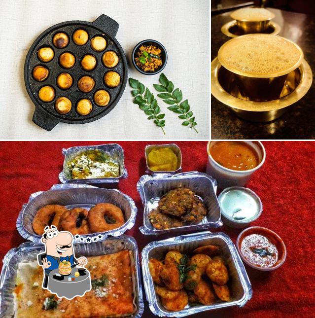 Chettinad TifFUN -Best rated South Indian cafe in Powai is distinguished by food and beverage