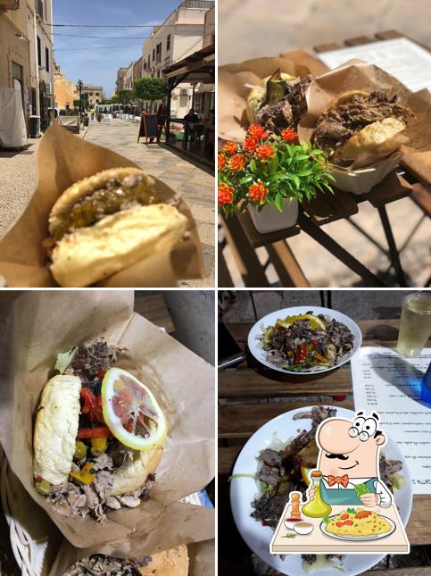 Platti al Kebabberia di tonno