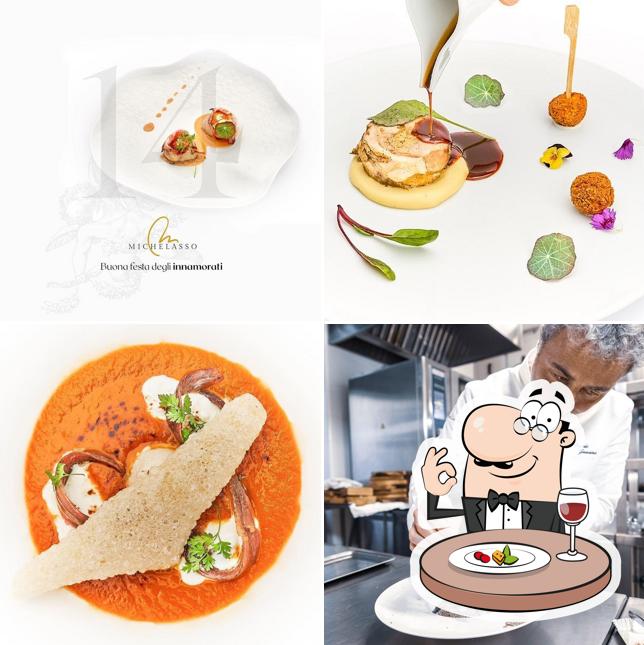 Cibo al Michelasso Ristorante Gourmet a Napoli