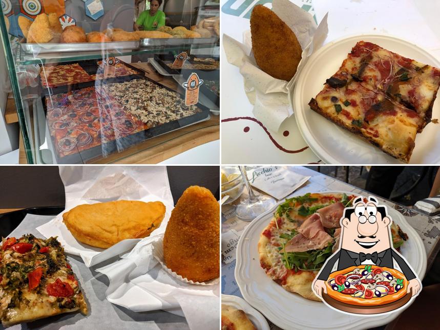 Prova una pizza a stritFUD