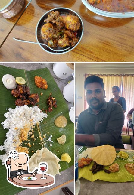Meals at Amma Mess And Caterers
