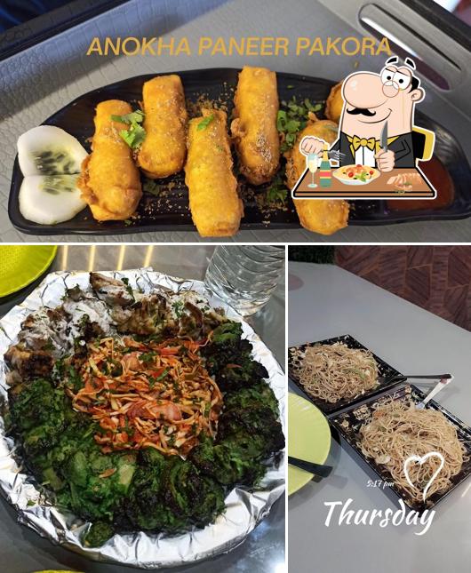 Meals at Anokha Swad Fast Food & Family Restaurant