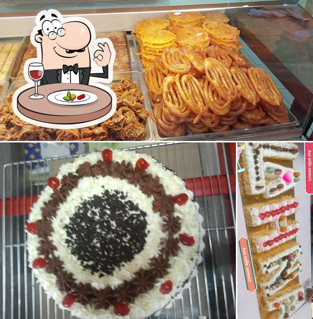 Aux Mille Saveurs
