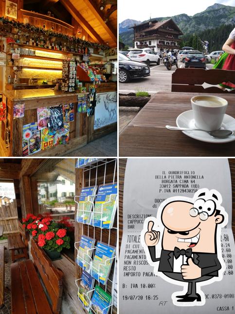 Bar Quadrifoglio