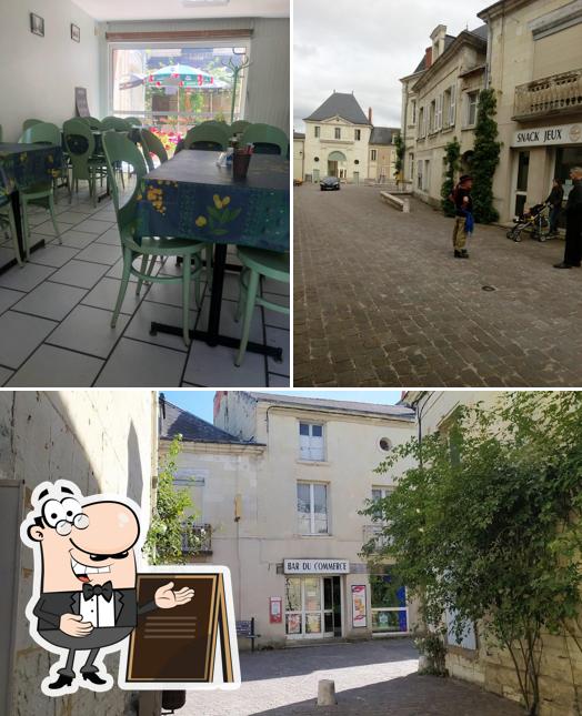 Bar du Commerce
