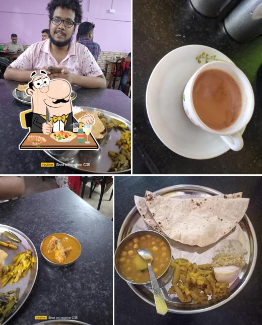 Food at Bhargabi Hotel & Restaurant