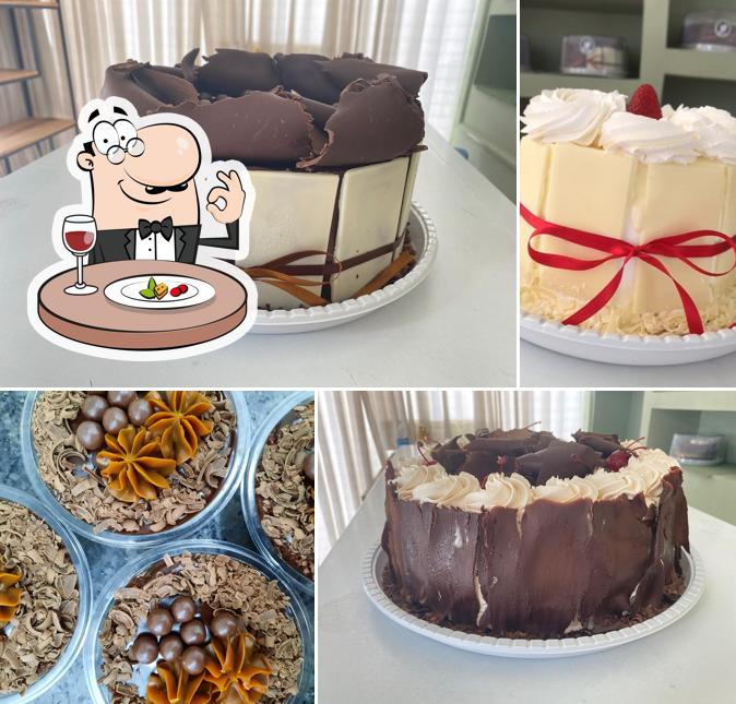 Comida em Fafá Brandão