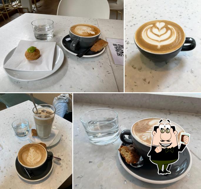 i favoriti Caffè by Grieder