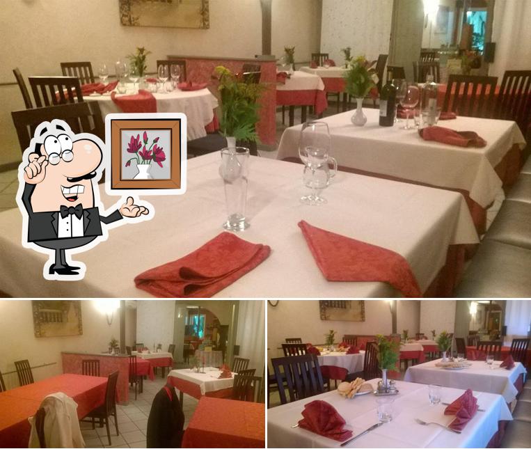 Siediti a un tavolo di Cip e Ciop