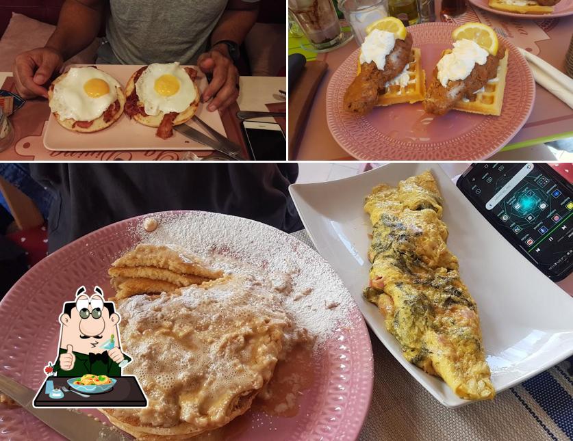 Cibo al Divina's American Restaurant & Bakery