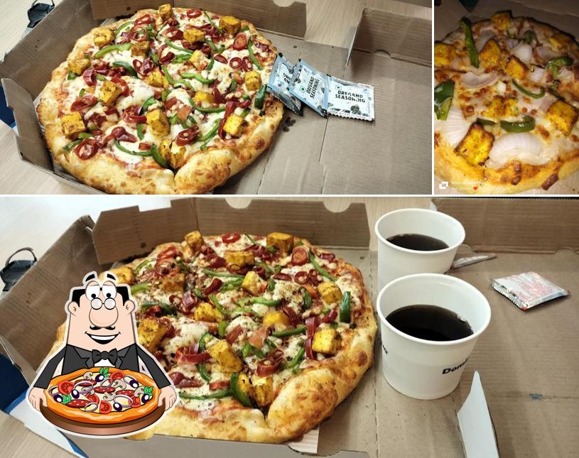 Pizza is the world's favourite fast food