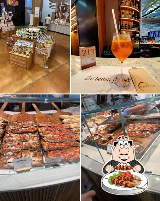 Cibo al Eataly Cibo al Eataly