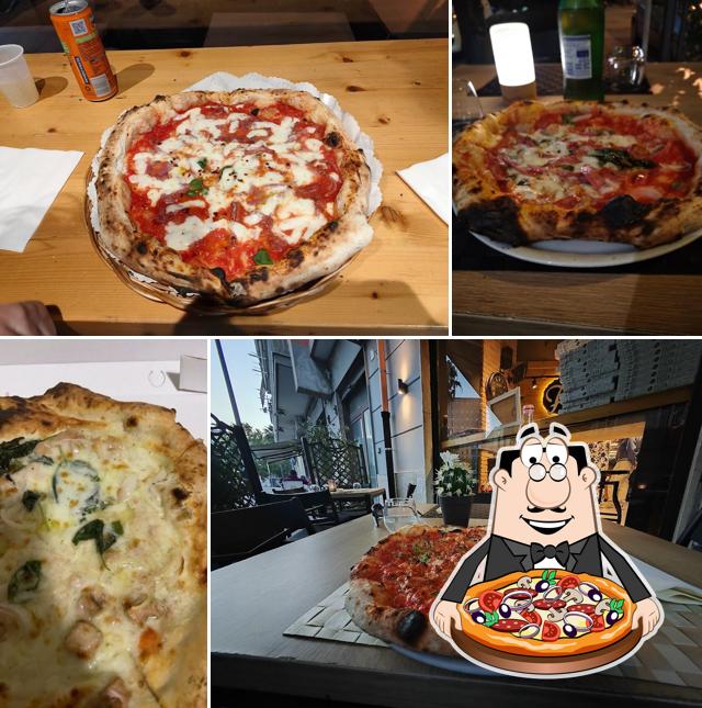 Prenditi una pizza a Fermento pizza & fritti