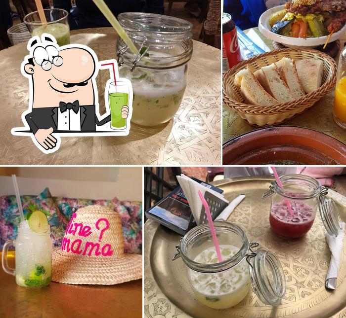 Fine Mama? Restaurant & Rooftop