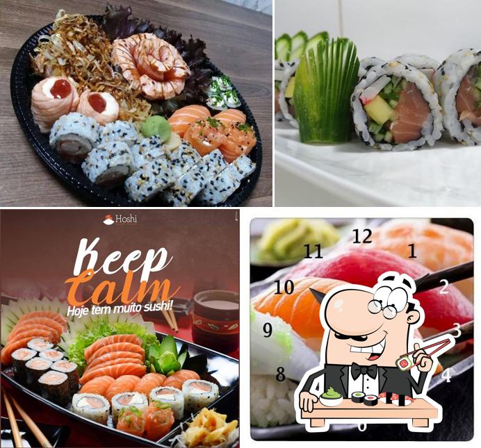Hoshi Sushi House