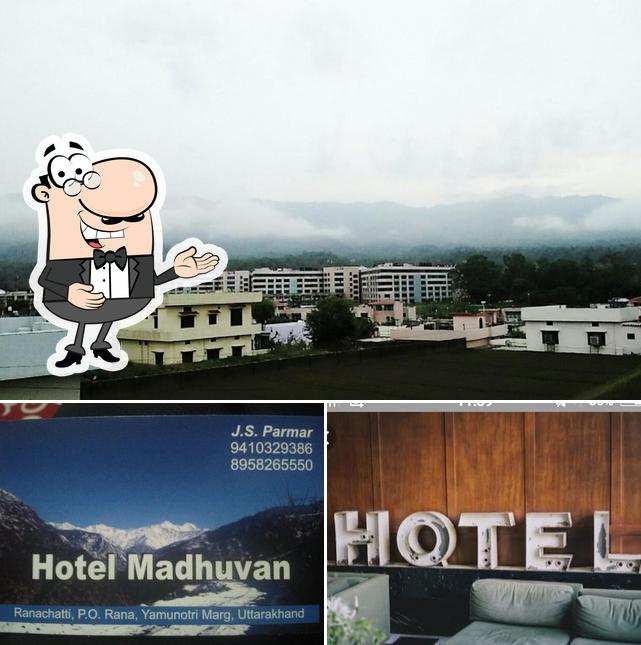 Hotel Madhuvan