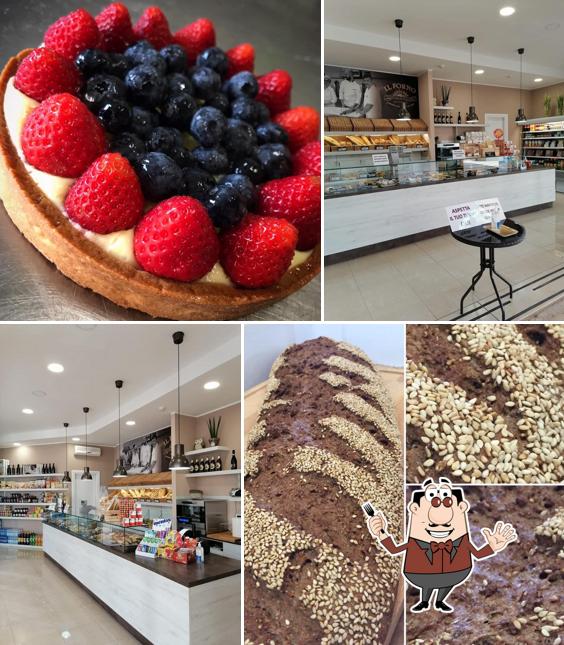 Cibo al Il Forno Panificio Pasticceria