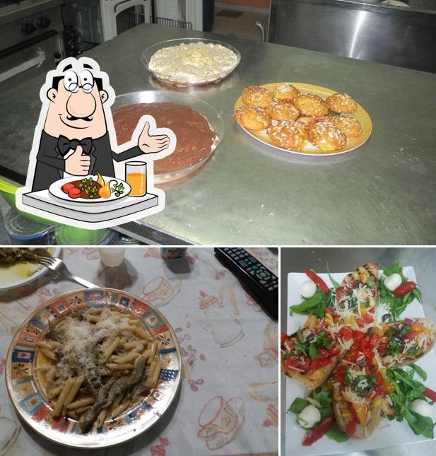 Cibo al La Vigna