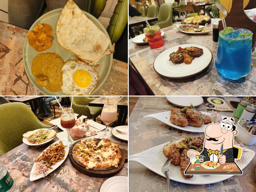 Meals at Local Restro Cafe