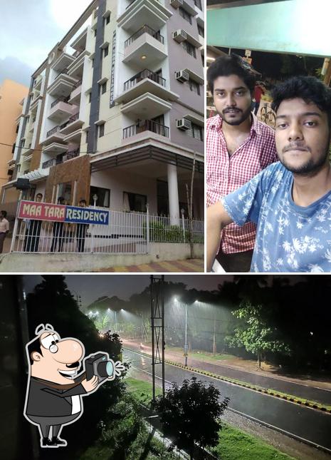 See this pic of Maa Tara Hotel