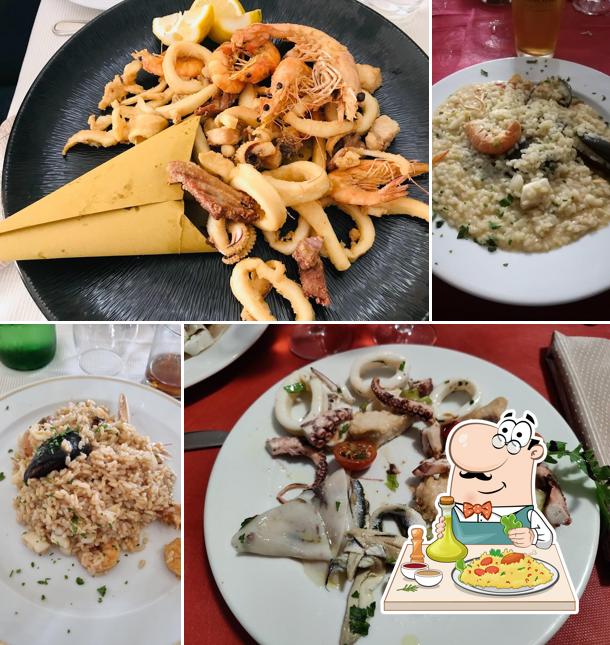 Risotto al Masseria Gentile