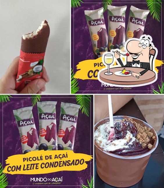 Mundo do Açaí