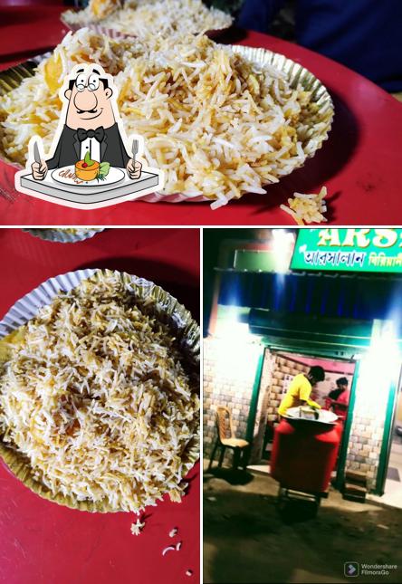NEW ARSALAN BARIYANI