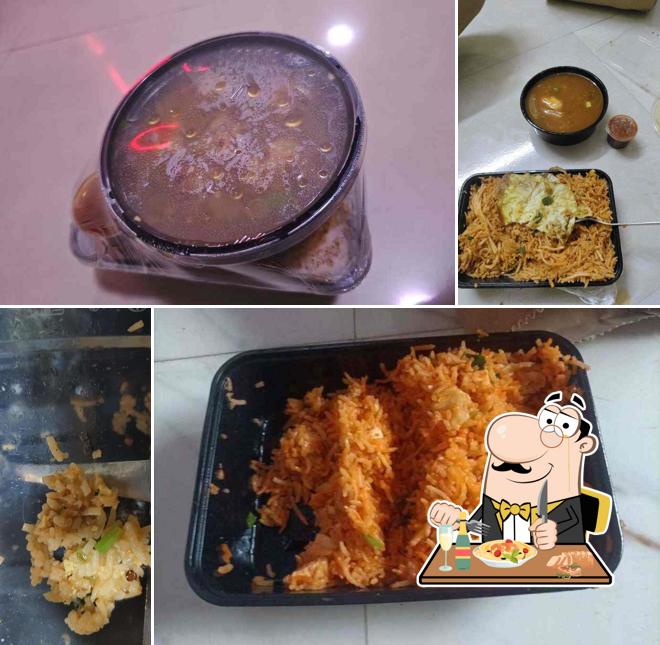 Meals at One By Two