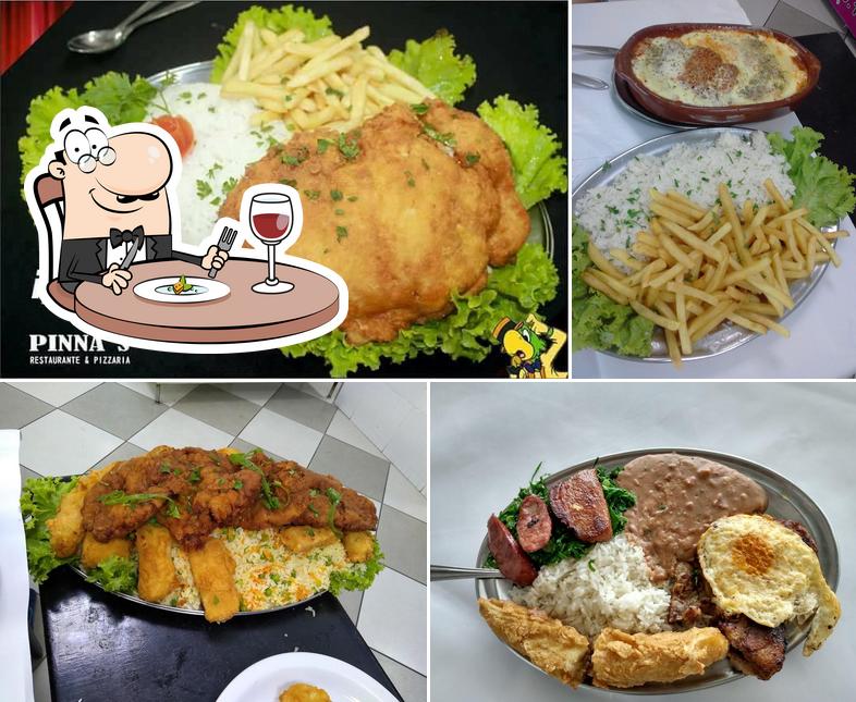 Pinna's Restaurante e Pizzaria