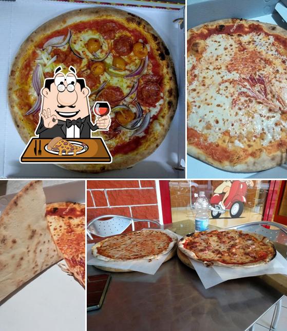 Prova una pizza a Pizzeria paprika Rimini d’asporto e a domicilio aperti tutti i giorni