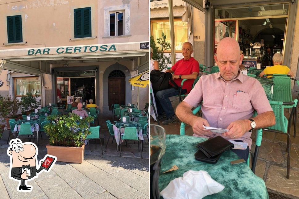 Guarda questa immagine di Bar Certosa