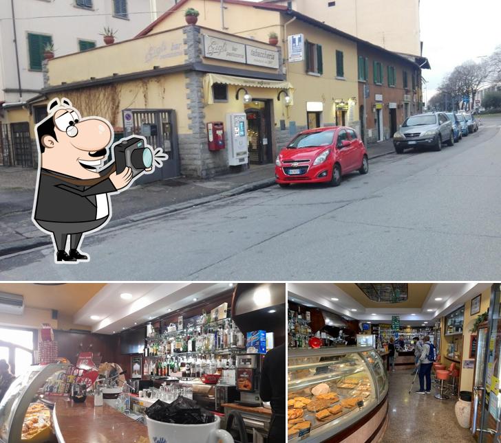 Guarda la foto di Bar Pasticceria Tabaccheria Gigli dal 1947