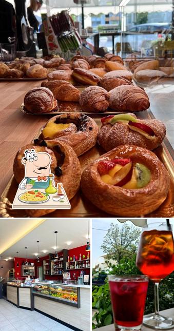 Cibo al Magini food & drink Bar Caffe'