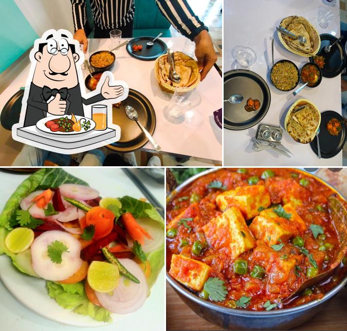 Meals at A Paradise Rasoi