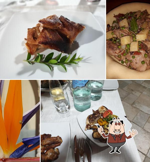 Cibo al Araxi 'e mari di Guidetti Giorgia