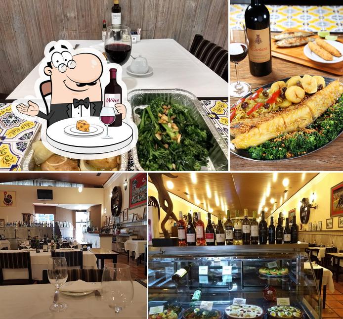 Restaurante Bacalhau, Vinho e Cia