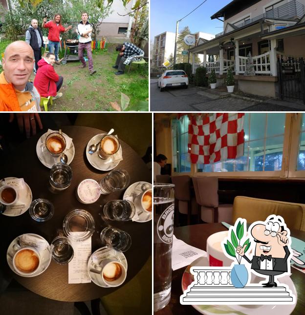 Gli esterni di Caffe Bar Alkar