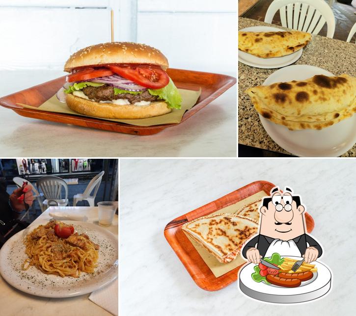 Platti al Casa Dogana piadineria piadina pizzeria